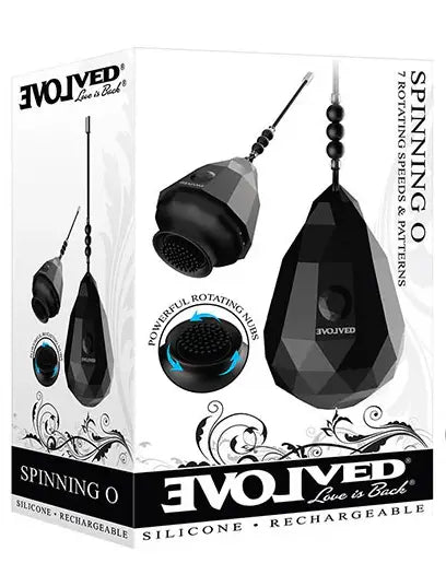 Evolved Spinning O