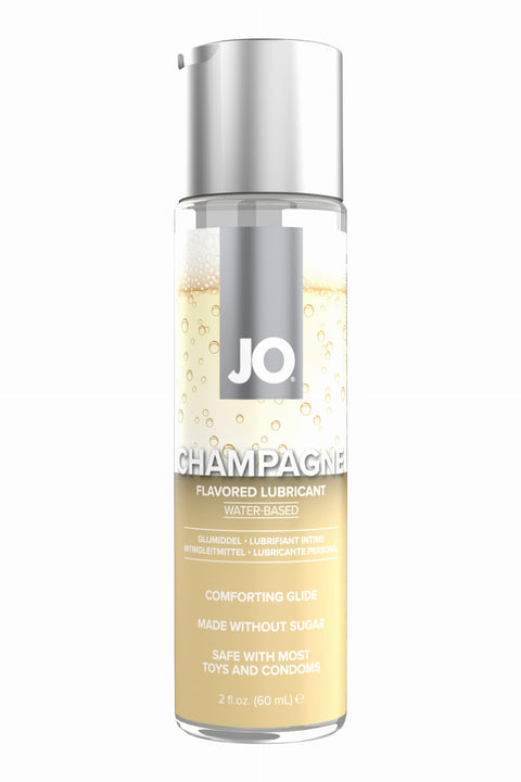 JO Champagne Flavoured Lube 60ml