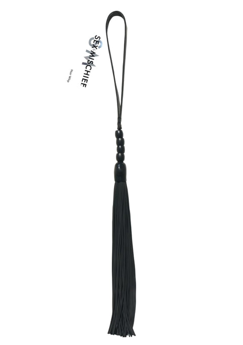 S&M Noir Whip