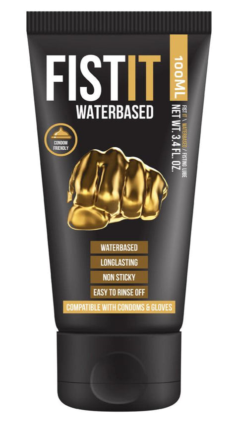Fistit Waterbased Lube 100ml