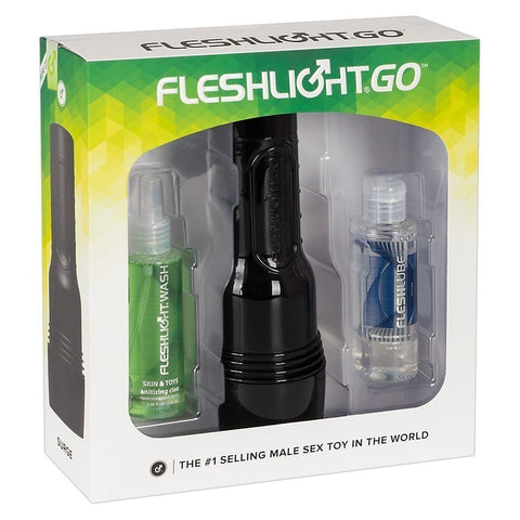 Fleshlight Go Surge Pink Lady Combo