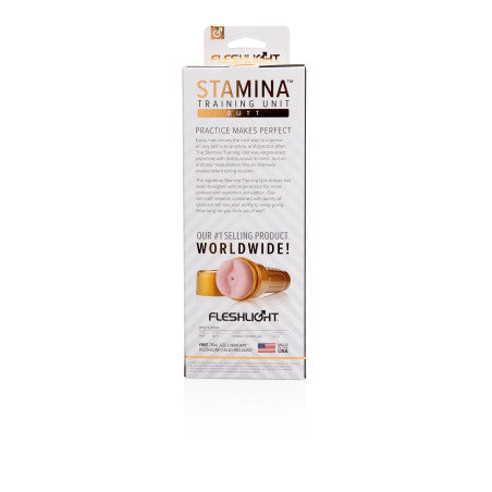 Fleshlight Stamina Training Unit Value Pack Butt
