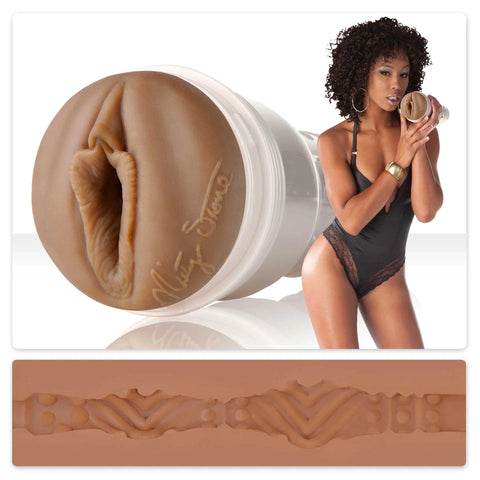 Fleshlight Girls Misty Stone Bump Grind