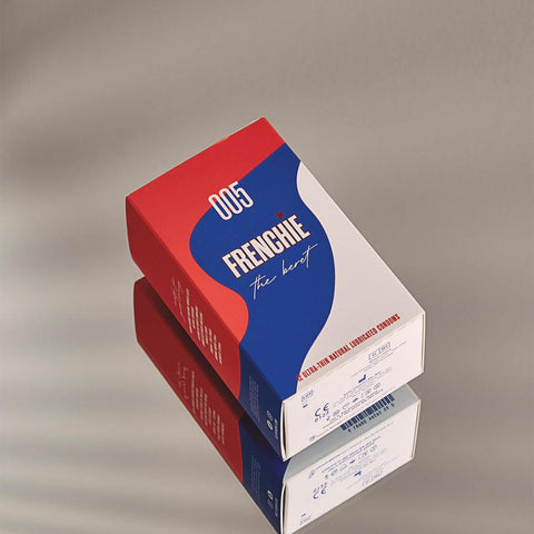 Frenchie The Beret Condom 0.05mm - 12 Pack