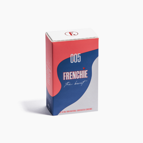 Frenchie The Beret Condom 0.05mm - 12 Pack