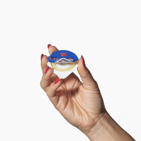 Frenchie The Beret Condom 0.05mm - 3 Pack