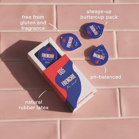 Frenchie The Beret Condom 0.05mm - 12 Pack