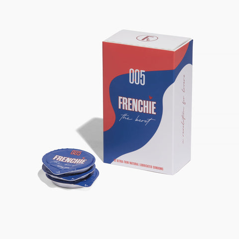 Frenchie The Beret Condom 0.05mm - 12 Pack