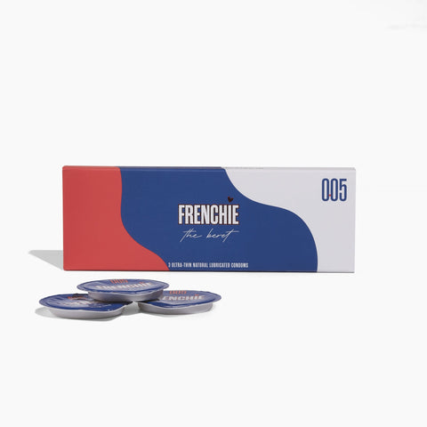 Frenchie The Beret Condom 0.05mm - 3 Pack