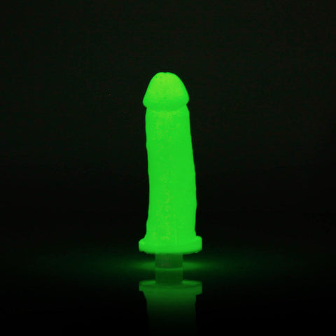 Clone-A-Willy Vibrating DIY Dildo Kit Green Glow in The Dark