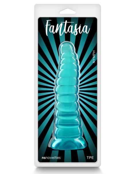 Fantasia Nymph Teal