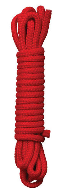 Ouch Bondage Rope 1m Length Red