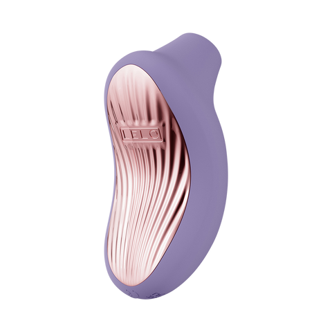 Lelo Sona 3 Air Pulse Clit Stimulator Violet Dusk