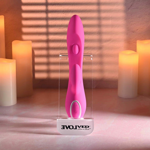 Evolved G Tapper Tapping G Spot Rabbit Vibrator