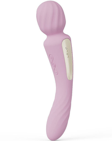 Lelo Switch Double Ended Wand Vibe Pink