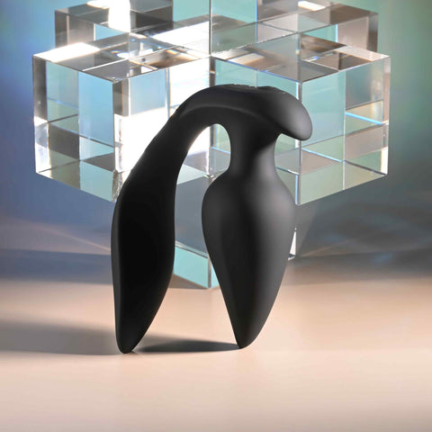 Evoved The Genie Multi-Play Vibrator & Butt Plug