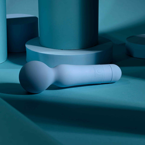 Evolved IRIS Wand Vibrator