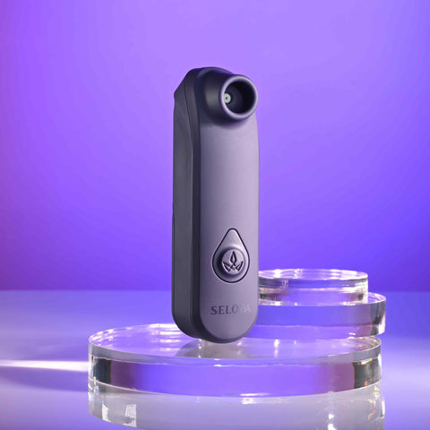 Selopa Sure Thing Clitoral Suction Vibe