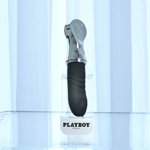 Bon Voyage Tapping Travel Bullet Vibrator