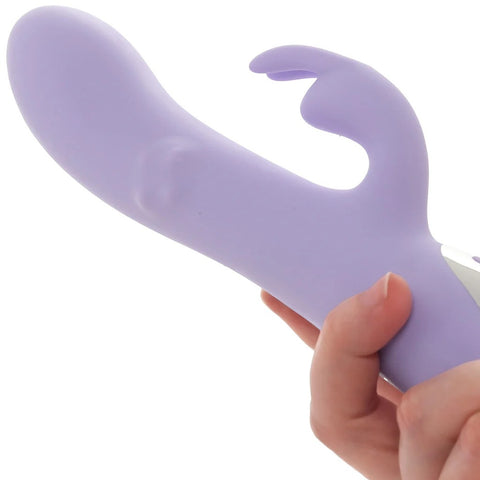 Evolved Spinderella Beaded Rabbit Vibrator