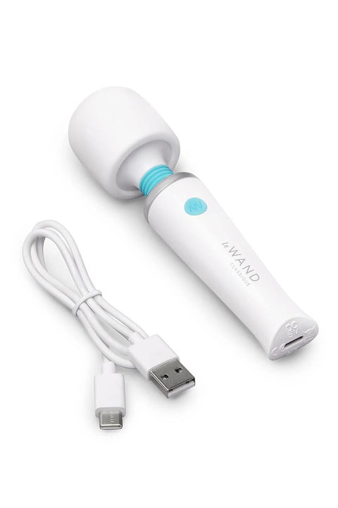 Le Wand Classique Mini Wand Massager