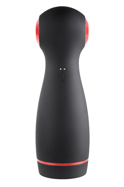 Zero Tolerance Tight Squeeze Vibrating Squeezing Talking Stroker