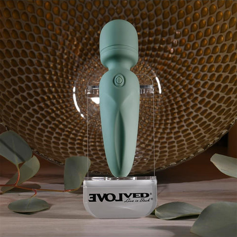 Evolved Rumble Wand Vibe
