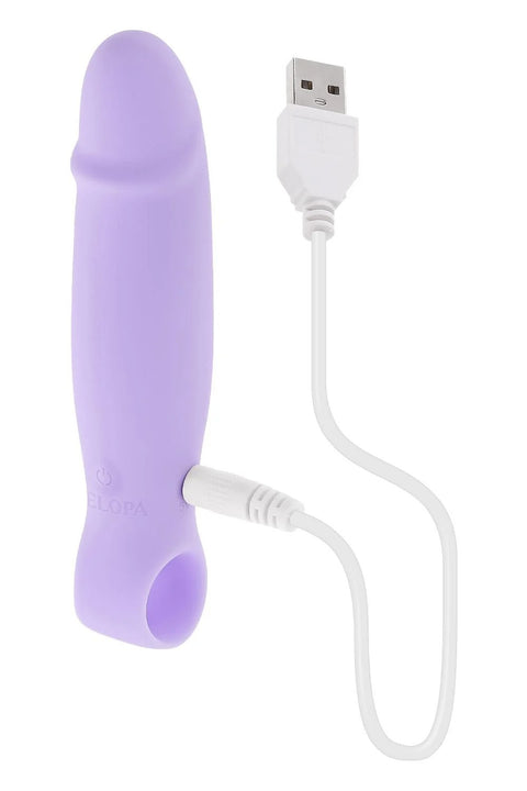 Selopa Petite Pecker Vibrator/Dildo