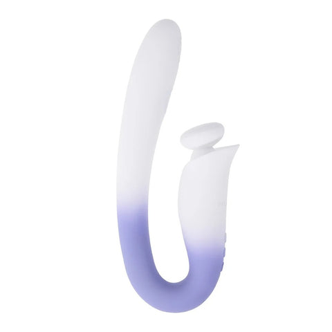 Evolved Spring Loaded G Spot Tapping Vibrator