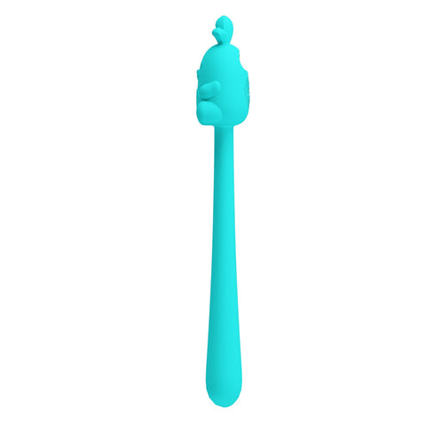 Pretty Love Cute Bunny Vibrator Teal