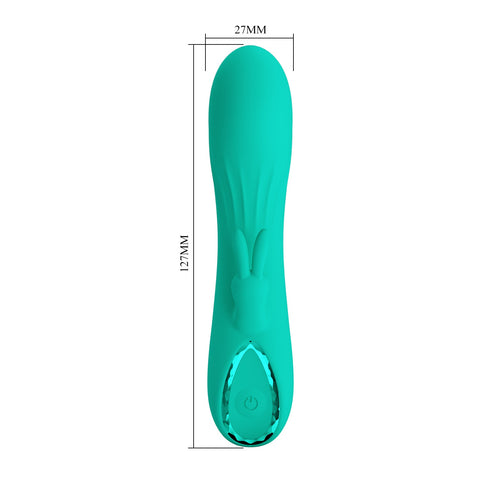 Pretty Love Super Powerful Landyn Rabbit Vibrator