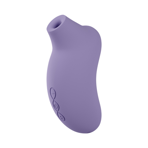 Lelo Sona 3 Air Pulse Clit Stimulator Violet Dusk
