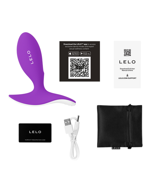 Lelo Surfer Originals Vibrating Prostate Massager