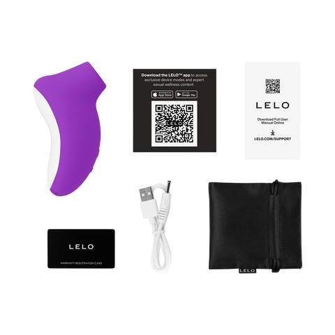 Lelo Sona Originals Air Pulse Clit Stimulator