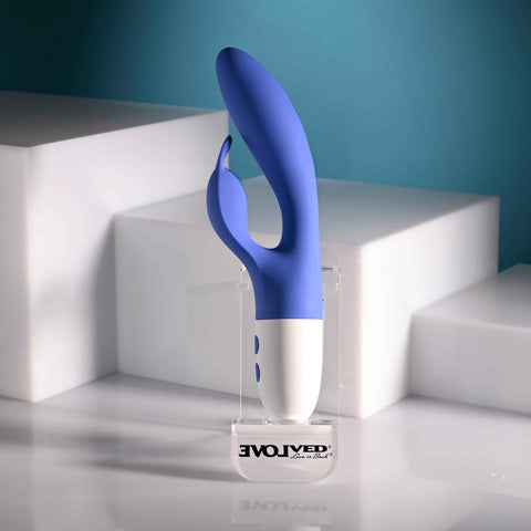 Evolved Funny Bunny Rabbit Vibrator