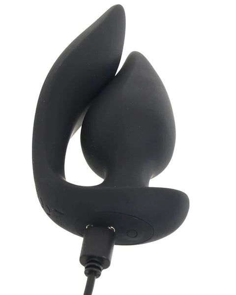 Evoved The Genie Multi-Play Vibrator & Butt Plug