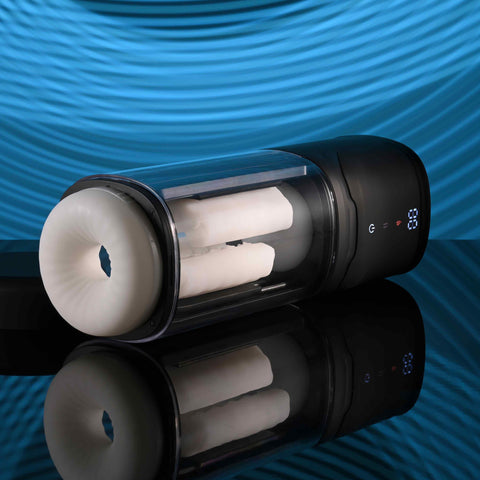 Side Piece Sliding Stroker