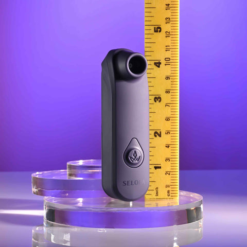 Selopa Sure Thing Clitoral Suction Vibe