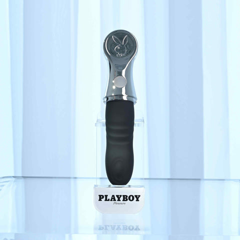 Bon Voyage Tapping Travel Bullet Vibrator