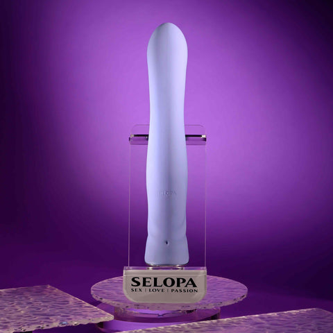 Selopa Lavender Love Rabbit Vibe