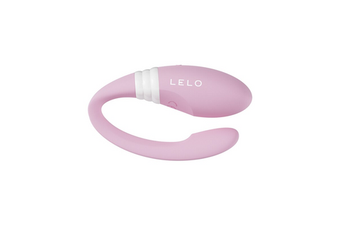 Lelo Mahana Originals Couples Massager Soft Pink