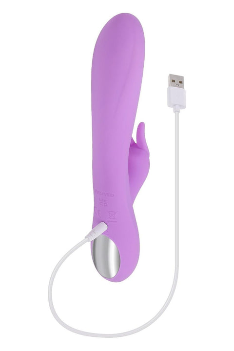 Evolved Bead The Way Rabbit Vibe