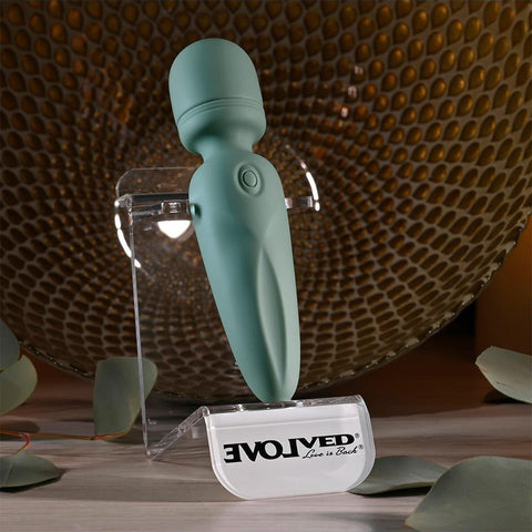 Evolved Rumble Wand Vibe