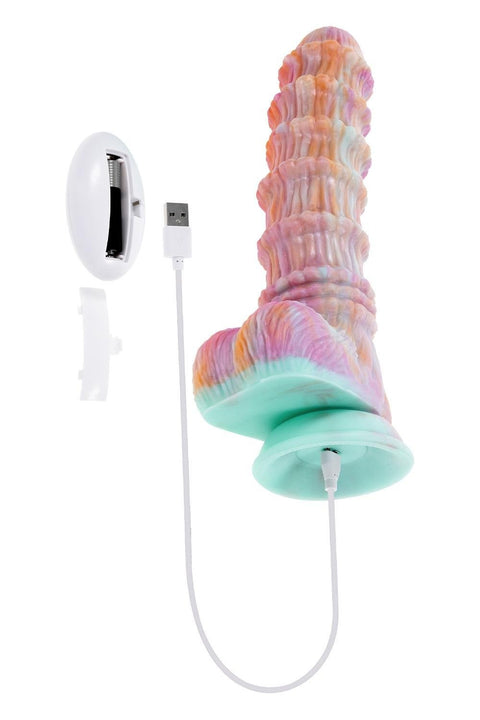 Evolved Fantasy Vibrating Dildo