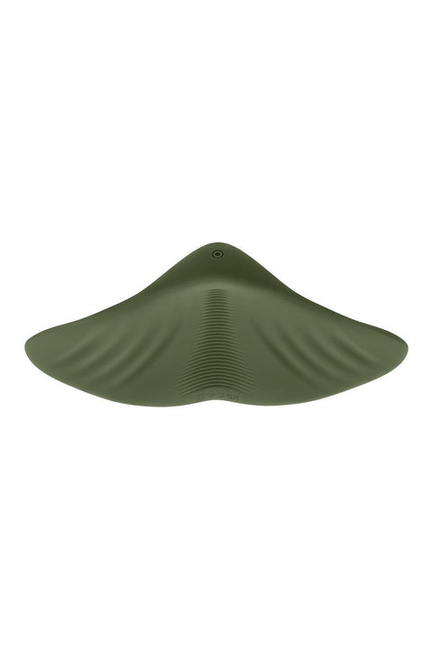 Gender X Pleasure Pad Rechargeable Silicone Clitoral Vibrator