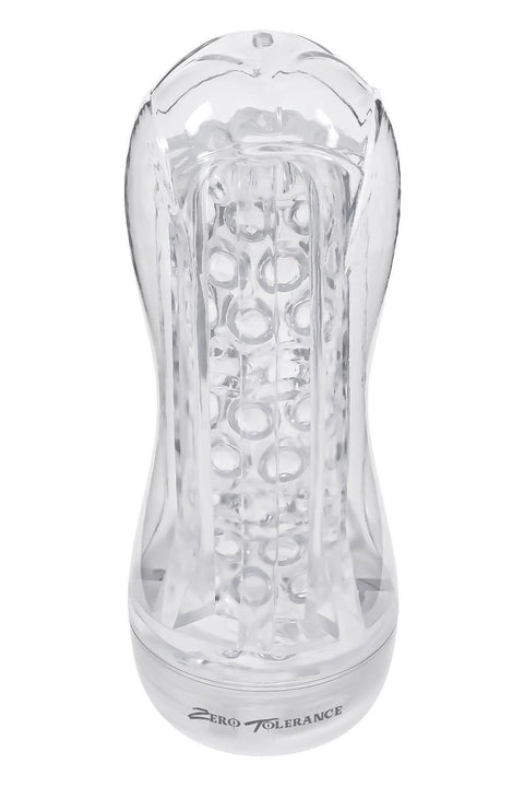 Zero Tolerance Casual Encounter