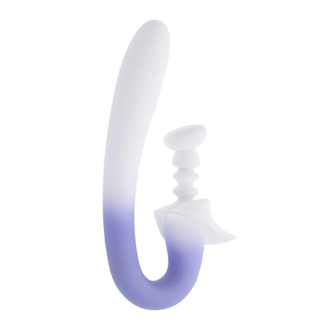 Evolved Spring Loaded G Spot Tapping Vibrator