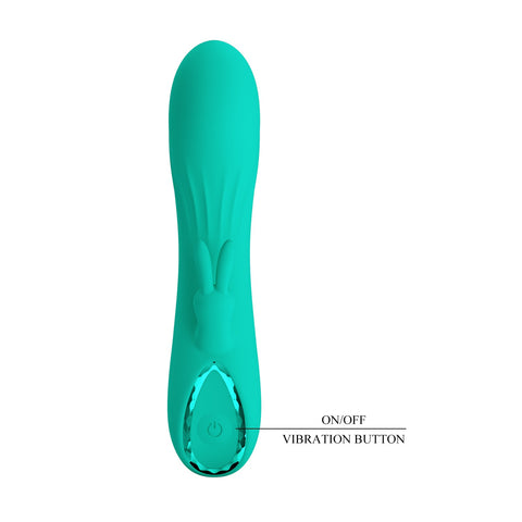 Pretty Love Super Powerful Landyn Rabbit Vibrator