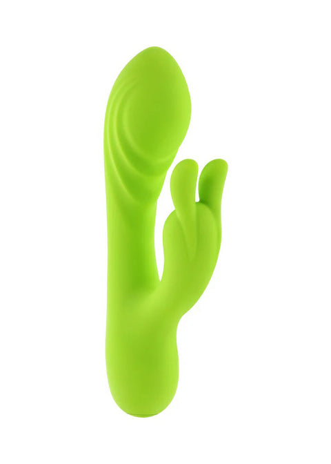 Evolved Brat Bunny Rabbit Vibe