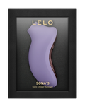 Lelo Sona 3 Air Pulse Clit Stimulator Violet Dusk